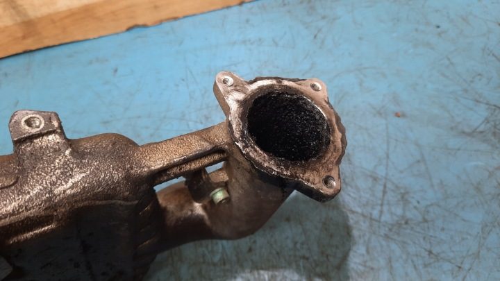 ВПУСКНОЙ КОЛЛЕКТОР 1,9 TDI 038129713J VW SEAT SKODA, фото 3