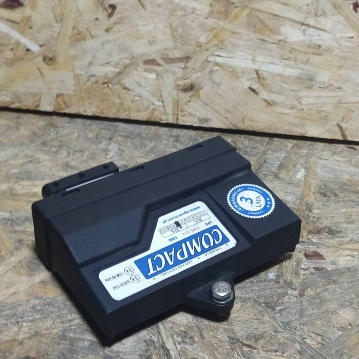 БЛОК УПРАВЛЕНИЯ ГБО ZENIT COMPACT TYPE CT-4 110R-005766 67R-015765, фото 4