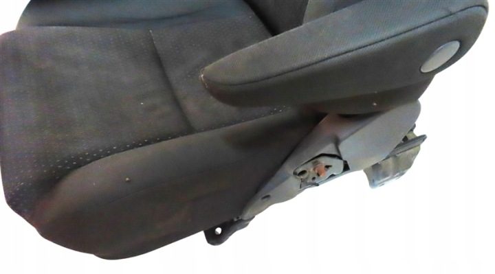 СИДЕНЬЕ ПЕРЕДНЕЕ ПРАВОЕ TOYOTA COROLLA VERSO 2004-2009 ГОД, фото 4