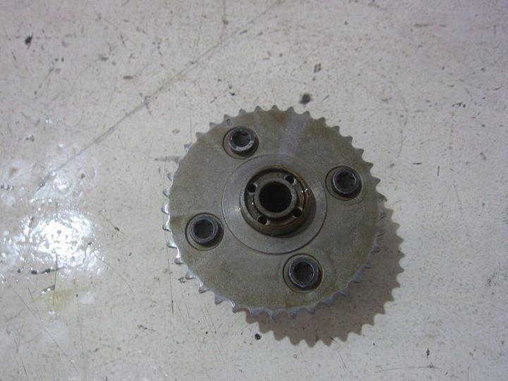 BMW X5 F15 F01 F10 F25 F30 E90 N55 VANOS ВЫПУСКНАЯ ШЕСТЕРНЯ 11367583208, фото 4