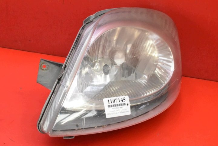 ФАРА ЛЕВАЯ ФАРА ПЕРЕДНЯЯ EU 7700311371 RENAULT TRAFIC 2 II 01-06, фото 1