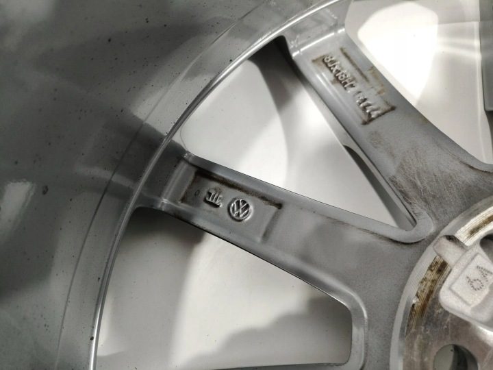Литой диск Volkswagen OE 3G0601025Q 8.0" x 18" 5x112 ET 44, фото 10