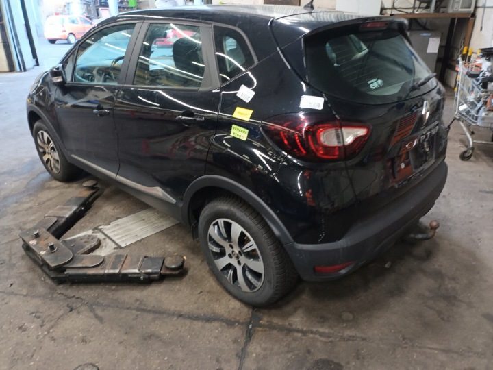 Renault Captur I 2R 2013 - н.в. Модуль czytnika карт 285904179R, фото 7