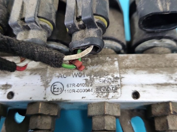 Гбо LPG газа Lpgtech Tech-204, фото 10