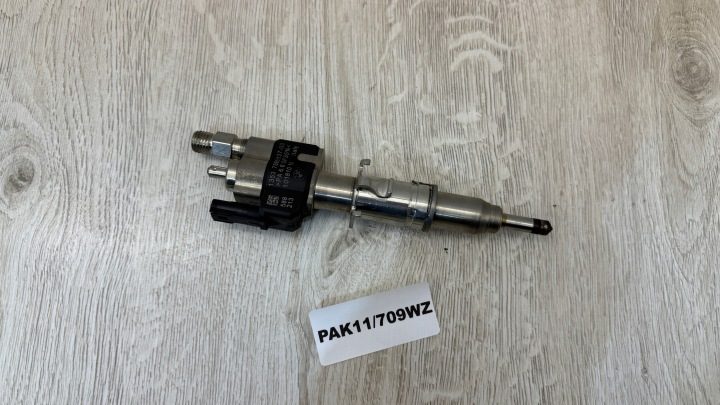 ТОПЛИВНАЯ ФОРСУНКА БЕНЗИН BMW E87 E88 E90 E92 E60 F10 PAK11/709WZ, фото 1