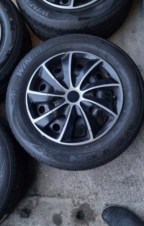 Колеса зимние OPEL ASTRA J INSIGNIA B ZAFIRA CHEVROLET ORLANDO CAPTIVA CRUZE, фото 4