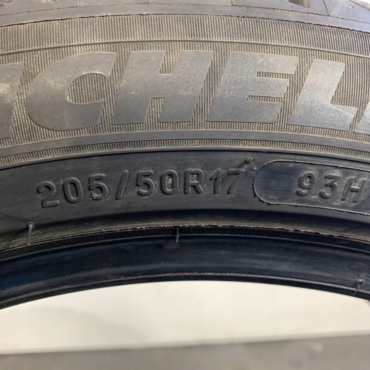 Шина летняя Michelin Primacy 3 205/50R17 93 H усилитель (XL), фото 4