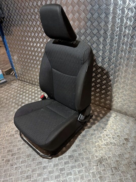 СИДЕНЬЕ ЛЕВОЕ ПЕРЕДНЕЕ АНГЛИЯ SUZUKI BALENO II 15-, фото 2