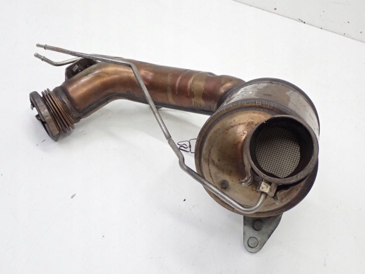 КАТАЛИЗАТОР ФИЛЬТР DPF ГЛУШИТЕЛЬ MERCEDES CLS II C218 350 A2044901792, фото 1