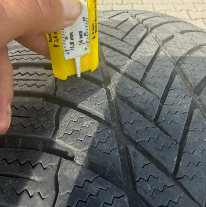 Колеса зимние VW ID.4 R-Line 235/55 R19 255/50 R19 ET 45 8jx19”, фото 10