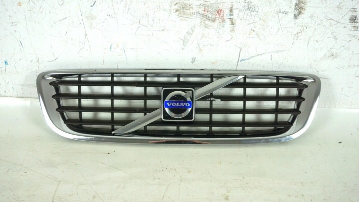 РЕШЕТКА РАДИАТОРА ЗНАЧОК VOLVO S40 2 II РЕСТАЙЛИНГ V50 РЕСТАЙЛИНГ 07-12 30744914, фото 1