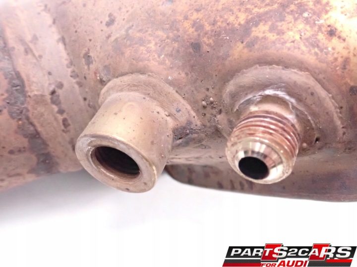 4F0131701EQ фильтр твердых частиц DPF A6 C6 2.7TDI, фото 11