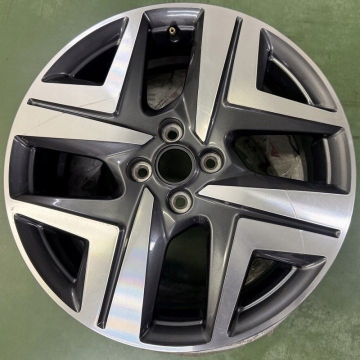 Литой диск Hyundai OE BAYON 6.5" x 17" 4x100 ET 50, фото 15