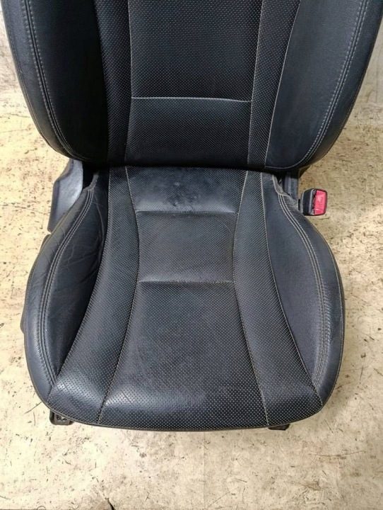Hyundai i30 II SW 12-16 Сиденье правое переднее кожа, фото 2