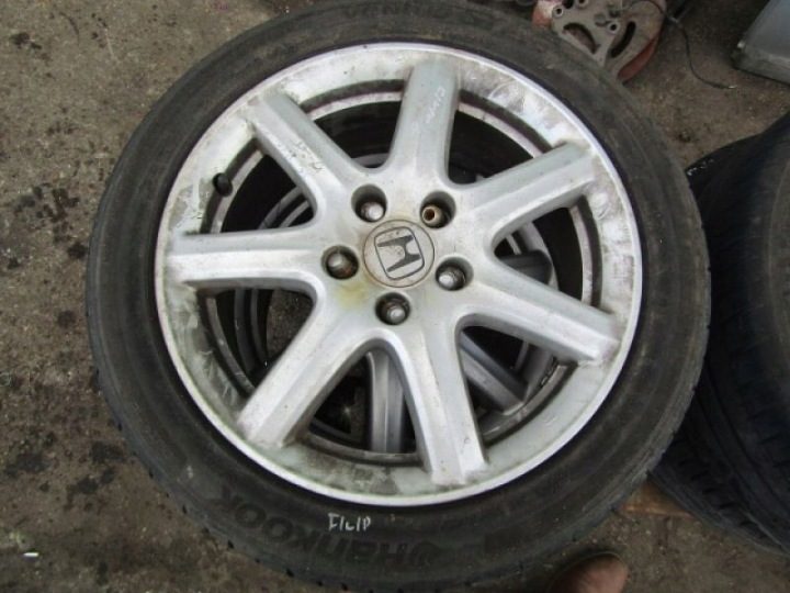 Honda Civic 8 UFO диск литые диски 4 шт. 17", фото 4