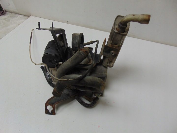ПЕЧКА WEBASTO АВТОНОМНЫЙ ОТОПИТЕЛЬ THERMO PEUGEOT 508 1.6 HDI 9687946580, фото 4