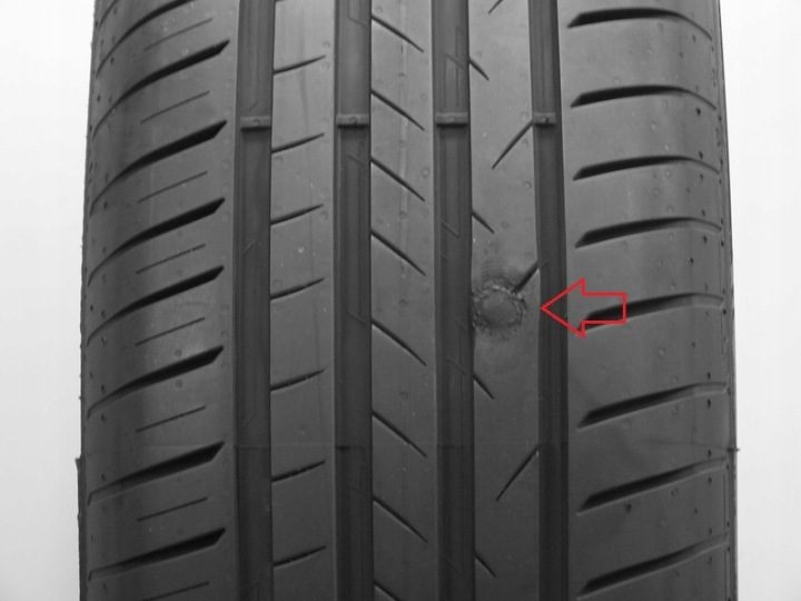 Шина летняя Vredestein Ultrac 225/65R17 102 В защита диска, фото 2
