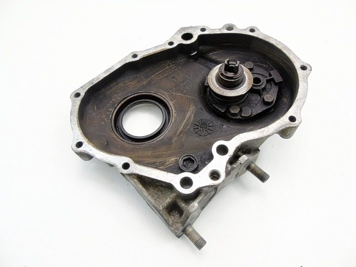 КРЫШКА ГРМ МАСЛЯНЫЙ НАСОС FIAT 126P 650 MALUCH FSM 126A1.076 4360444, фото 4