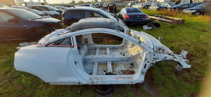 КРЫША PEUGEOT RCZ, фото 2