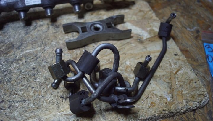 Комплект Opiłkowy Audi VW 1.6 TDI 04L130277AJ 04L130755D, фото 6