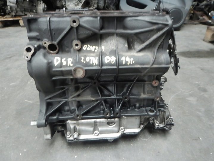 ШОРТ-БЛОК VW PASSAT B8 РЕСТАЙЛИНГ 2.0TDI DSRA, фото 2