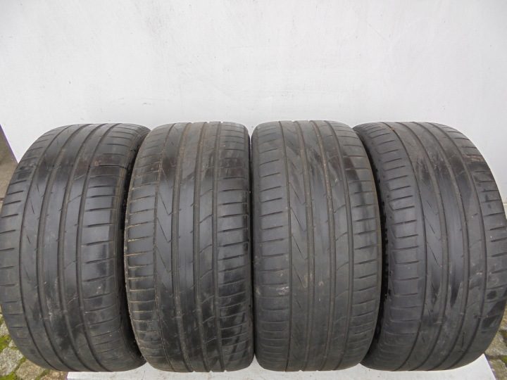 4× Шина летняя Hankook Ventus S1 evo2 K117 245/45R17 95 Y защита диска AO - Audi, фото 1