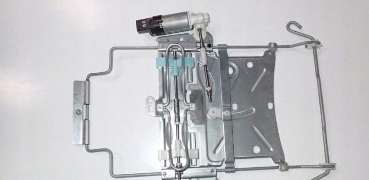 Механизм спинки сиденья Audi OE 8E0881891C, фото 4