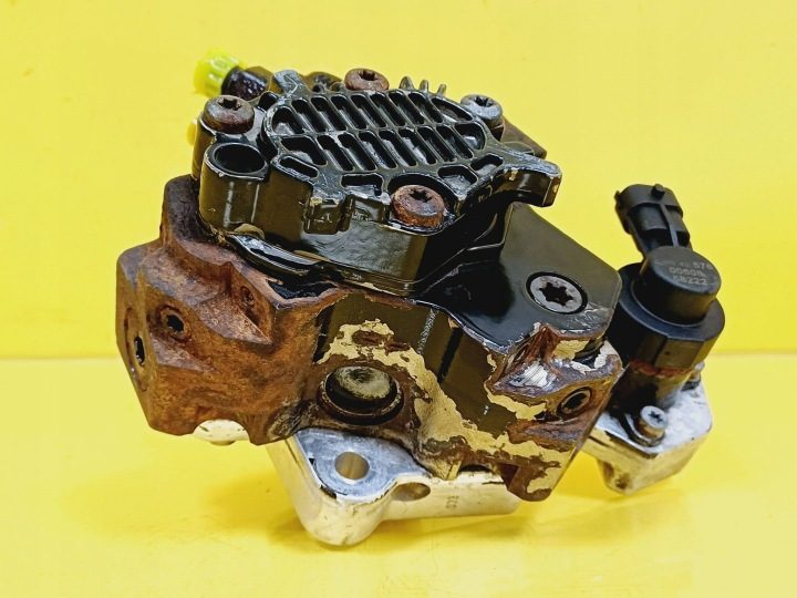 ТНВД Honda Civic VIII UFO 2.2D 0445010141 / 16790-RBD-E02 NR126, фото 8