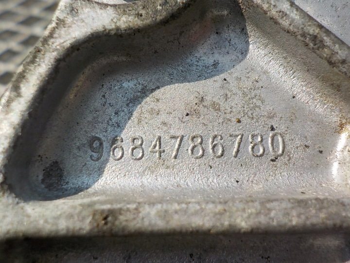 НАСОС ВАКУУМНЫЙ 9684786780 CITROEN PEUGEOT 1.6 HDI, фото 3