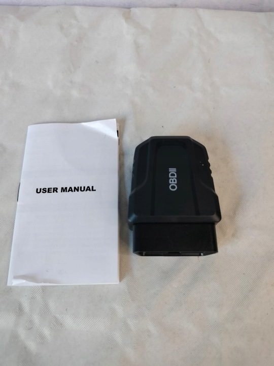 UWALK OBD2 V011 Считыватель kodów OBD УЦЕНКА, фото 1