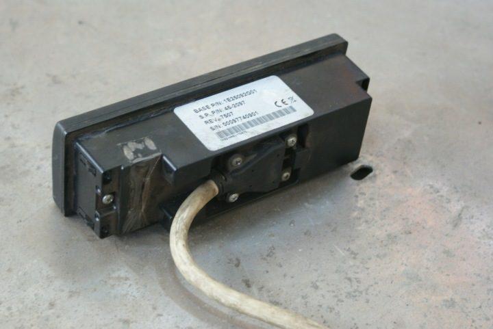 Блок управления рефрижератора Thermo King 1E25092G01, 45-2097, 0009774091, фото 2