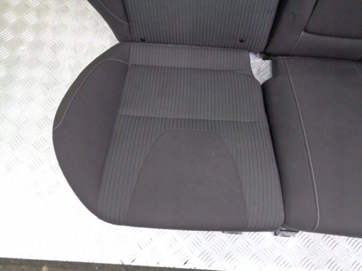 ДИВАН ЗАДНИЙ В СБОРЕ FORD FOCUS III MK3 ХЭТЧБЕК 5D 2010-, фото 3