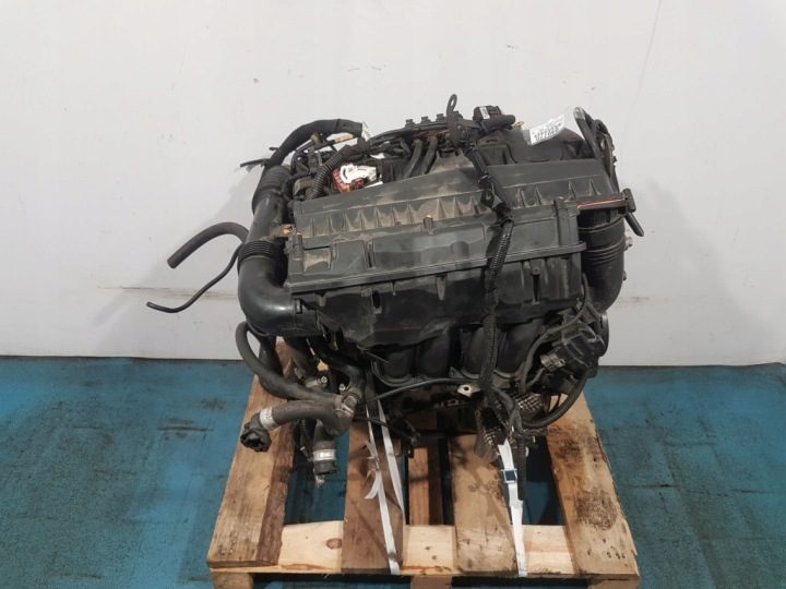 PEUGEOT PARTNER II 1.6 THP 16V ДВИГАТЕЛЬ БЕНЗИНОВЫЙ EP6C 10FHCB, фото 2