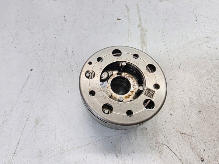 ВАРИАТОР АКТУАТОР РАСПРЕДВАЛА AUDI VOLKSWAGEN SEAT SKADA 04L109088, фото 3