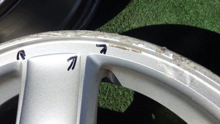 Литой диск Honda OE 6.0" x 15" 5x114.3 ET 55, фото 7