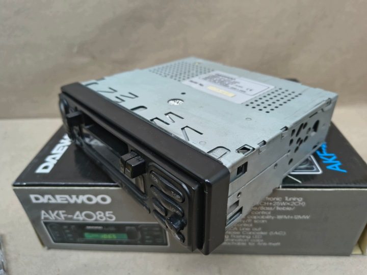 Автомагнитола Daewoo AKF-4085 1-DIN, фото 5