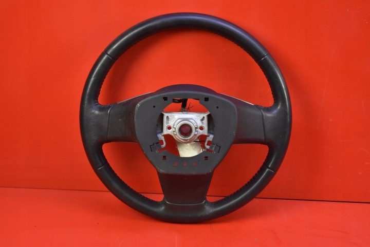 Руль кожаный мультифункциональный GS120-03720 Subaru Legacy 5 в 09-14, фото 2