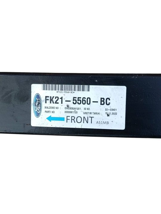 РЕССОРА Ford Transit РЕСТАЙЛИНГ FK21-5560-BC, фото 4