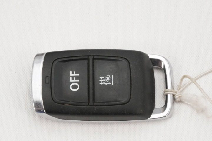 КЛЮЧ С ПУЛЬТОМ WEBASTO VW TIGUAN II 3G0963511A, фото 1