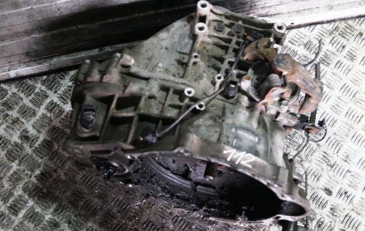 КОРОБКА ПЕРЕДАЧ KIA CEE'D CEED 1.6 CRDI 16V 90 л.с. WBJ6H 2011, фото 5