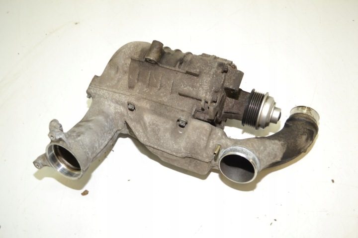 КОМПРЕССОР ВОЗДУХА MERCEDES C КЛАСС W202 A1110981137, фото 5