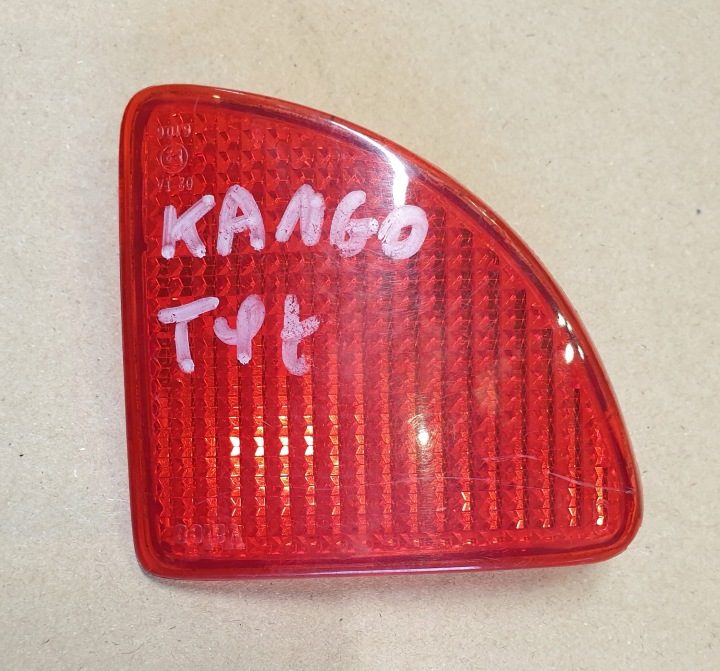 КАТАФОТ БАМПЕРА ЗАДНИЙ RENAULT KANGOO OE, фото 1