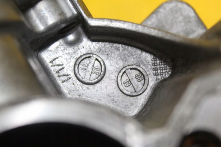 Audi OE 06L145100B насос вакуумный cjx, фото 10