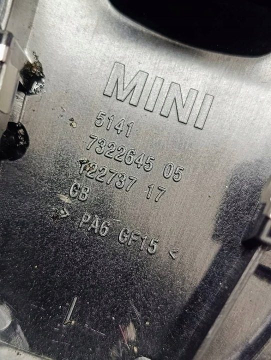 Mini Cooper S F57 Кабриолет 18-21 Кнопка стеклоподъемника 9354866, фото 4