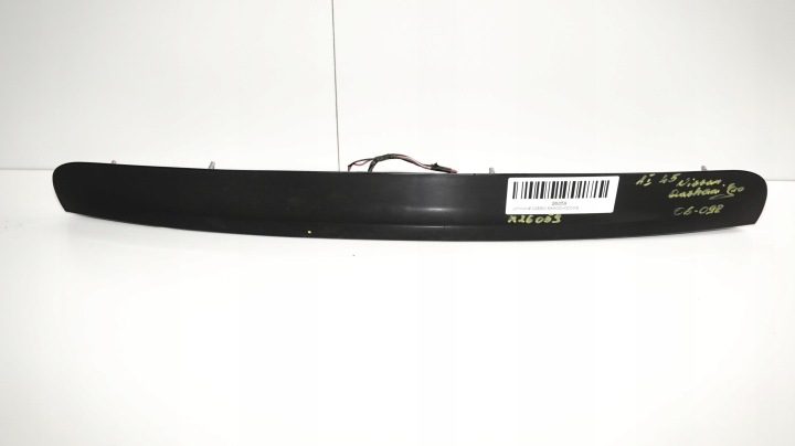 НАКЛАДКА КРЫШКИ ЗАДНЯЯ РУЧКА NISSAN QASHQAI J10 06-09R, фото 1