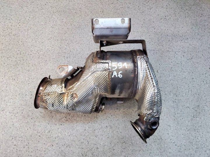 КАТАЛИЗАТОР DPF AUDI A4 B9 A6 C8 2,0 TDI 05L131705R, фото 1