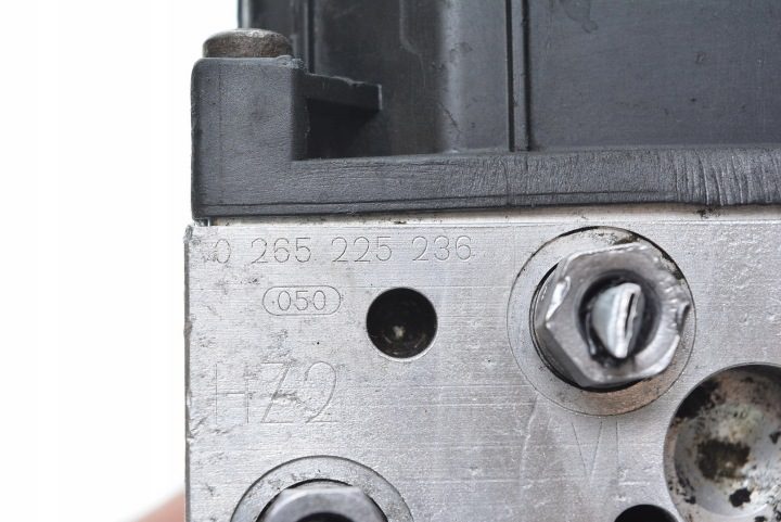 Насос ABS VW PHAETON 0265950105 0265225236 3D0614517AK описание, фото 7