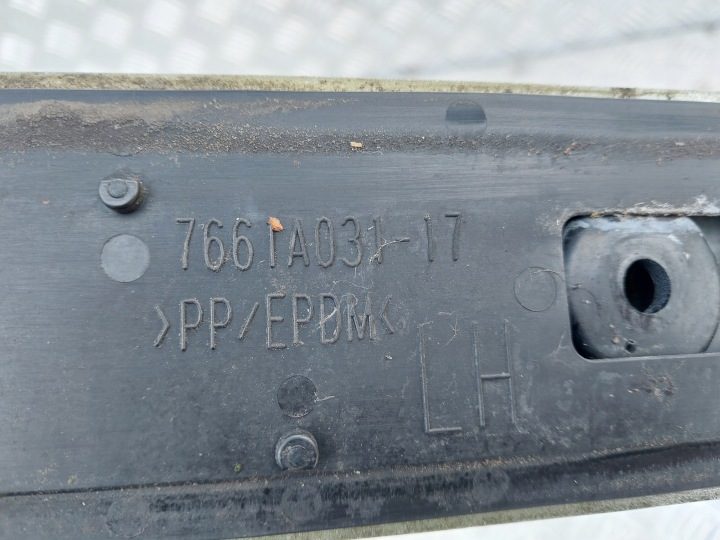 РЕЙЛИНГИ НА КРЫШУ 7661A031 7661A032 CITROEN C-CROSSER, фото 4