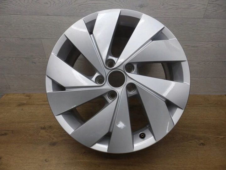 Литой диск Volkswagen OE Golf VIII 6.5" x 17" 5x112 ET 46, фото 1