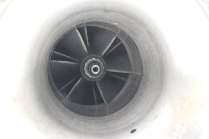 ТУРБИНА 767378 BMW E87 E90 2.0 143 л.с., фото 3